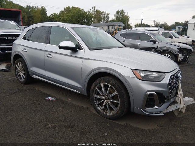 Aukcja sprzedaży 2022 Audi Sq5 Premium, vin: WA1A4AFY0N2026650, numer aukcji: 46143331
