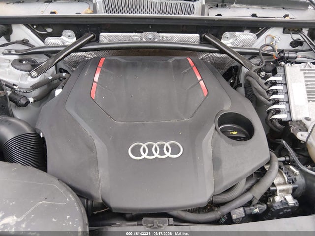 Aukcja sprzedaży 2022 Audi Sq5 Premium, vin: WA1A4AFY0N2026650, numer aukcji: 46143331