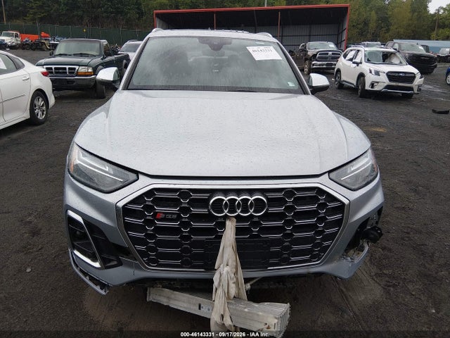 Aukcja sprzedaży 2022 Audi Sq5 Premium, vin: WA1A4AFY0N2026650, numer aukcji: 46143331