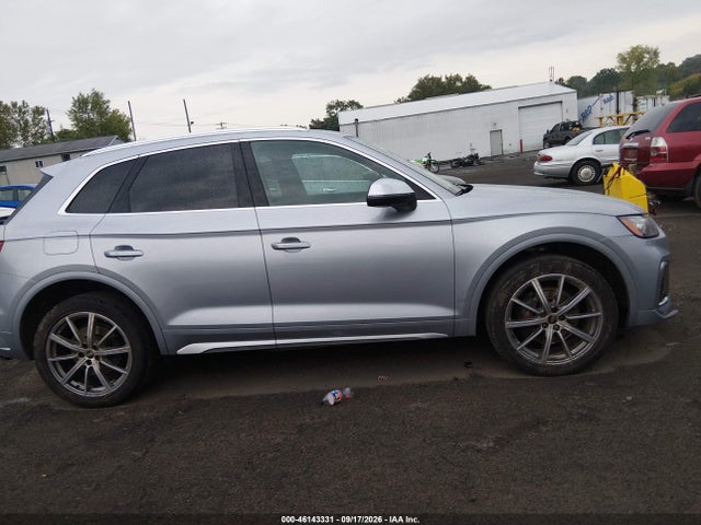 Aukcja sprzedaży 2022 Audi Sq5 Premium, vin: WA1A4AFY0N2026650, numer aukcji: 46143331
