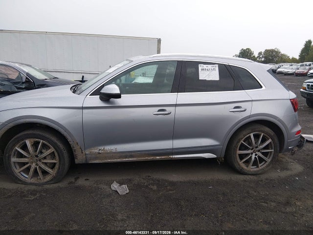 Aukcja sprzedaży 2022 Audi Sq5 Premium, vin: WA1A4AFY0N2026650, numer aukcji: 46143331