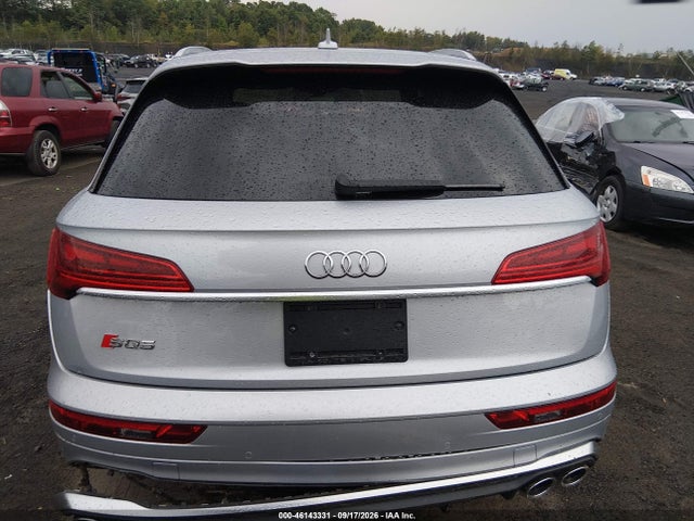 Aukcja sprzedaży 2022 Audi Sq5 Premium, vin: WA1A4AFY0N2026650, numer aukcji: 46143331