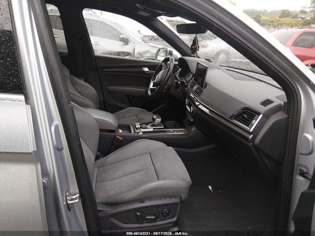 Aukcja sprzedaży 2022 Audi Sq5 Premium, vin: WA1A4AFY0N2026650, numer aukcji: 46143331