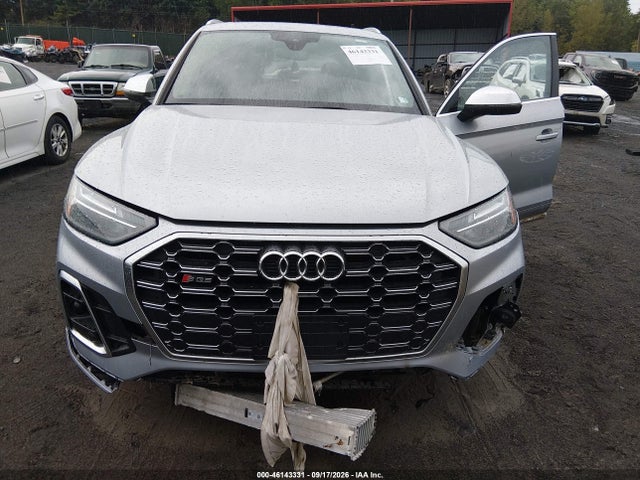 Aukcja sprzedaży 2022 Audi Sq5 Premium, vin: WA1A4AFY0N2026650, numer aukcji: 46143331