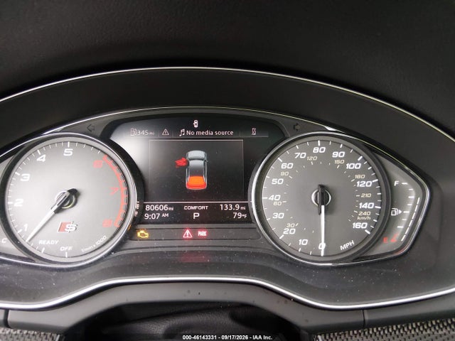 Aukcja sprzedaży 2022 Audi Sq5 Premium, vin: WA1A4AFY0N2026650, numer aukcji: 46143331