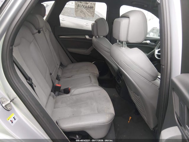 Aukcja sprzedaży 2022 Audi Sq5 Premium, vin: WA1A4AFY0N2026650, numer aukcji: 46143331