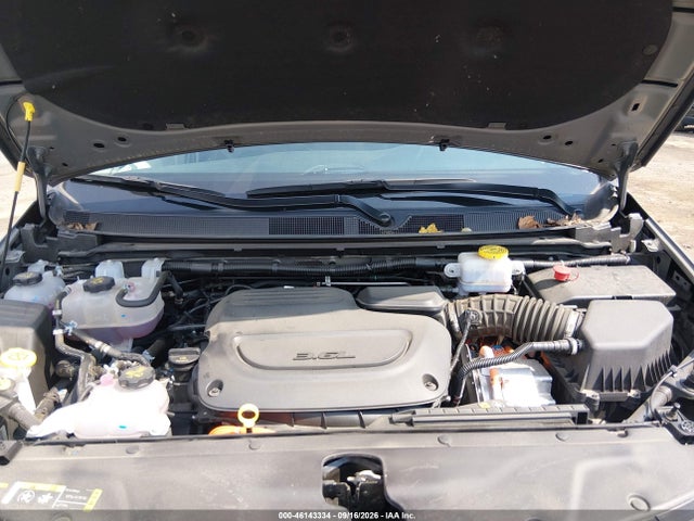 2024 Chrysler Pacifica Hybrid Select მანქანა იყიდება აუქციონზე, vin: 2C4RC1S74RR200140, აუქციონის ნომერი: 46143334