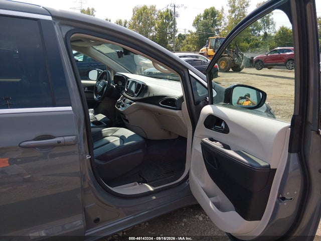 2024 Chrysler Pacifica Hybrid Select მანქანა იყიდება აუქციონზე, vin: 2C4RC1S74RR200140, აუქციონის ნომერი: 46143334