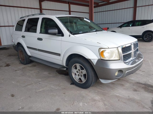 Auction sale of the 2008 Dodge Durango Adventurer, vin: 1D8HD68N28F119916, lot number: 46143335