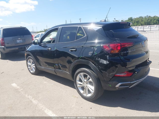 Aukcja sprzedaży 2023 Buick Encore Gx Preferred Fwd, vin: KL4MMBS24PB153554, numer aukcji: 46143341