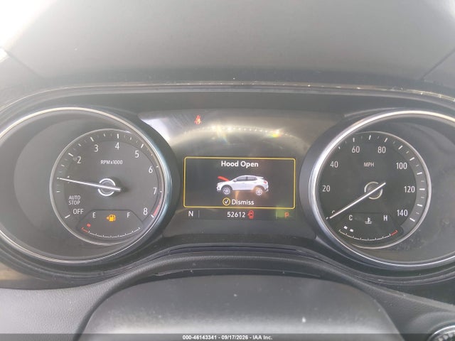Aukcja sprzedaży 2023 Buick Encore Gx Preferred Fwd, vin: KL4MMBS24PB153554, numer aukcji: 46143341