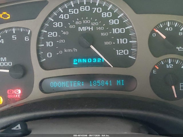 Продаж на аукціоні авто 2004 Gmc Yukon Xl Denali, vin: 1GKFK66U54J330965, номер лоту: 46143346