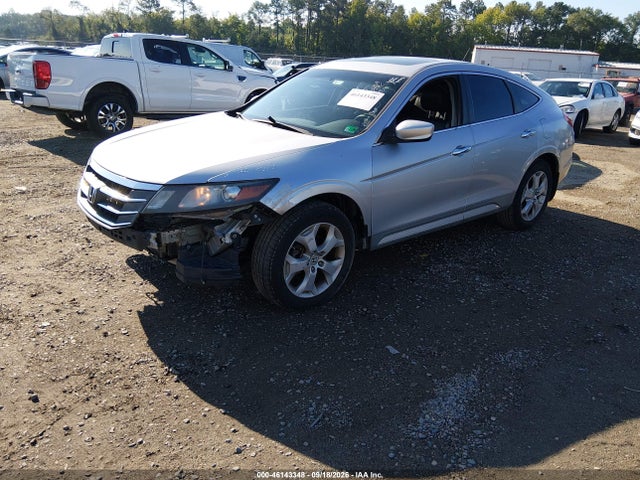 Продажа на аукционе авто 2010 Honda Accord Crosstour Ex-l, vin: 5J6TF2H57AL016178, номер лота: 46143348