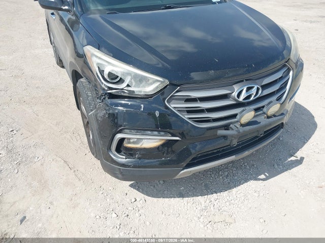 Продажа на аукционе авто 2017 Hyundai Santa Fe Sport 2.0t, vin: 5XYZU4LA9HG496106, номер лота: 46143350