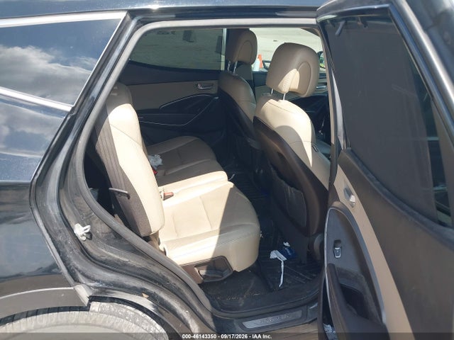 Продажа на аукционе авто 2017 Hyundai Santa Fe Sport 2.0t, vin: 5XYZU4LA9HG496106, номер лота: 46143350