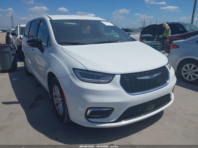 Aukcja sprzedaży 2026 Chrysler Pacifica Select, vin: 2C4RC1BGXTR196781, numer aukcji: 46143351