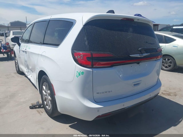 Aukcja sprzedaży 2026 Chrysler Pacifica Select, vin: 2C4RC1BGXTR196781, numer aukcji: 46143351
