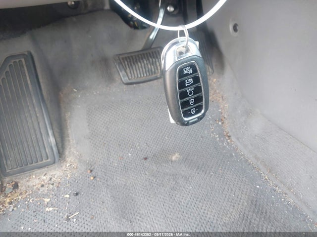 Продаж на аукціоні авто 2021 Hyundai Elantra Hybrid Blue, vin: KMHLM4AJ7MU008218, номер лоту: 46143352