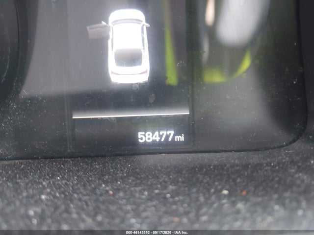 Продаж на аукціоні авто 2021 Hyundai Elantra Hybrid Blue, vin: KMHLM4AJ7MU008218, номер лоту: 46143352