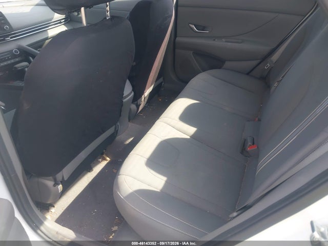 Продаж на аукціоні авто 2021 Hyundai Elantra Hybrid Blue, vin: KMHLM4AJ7MU008218, номер лоту: 46143352