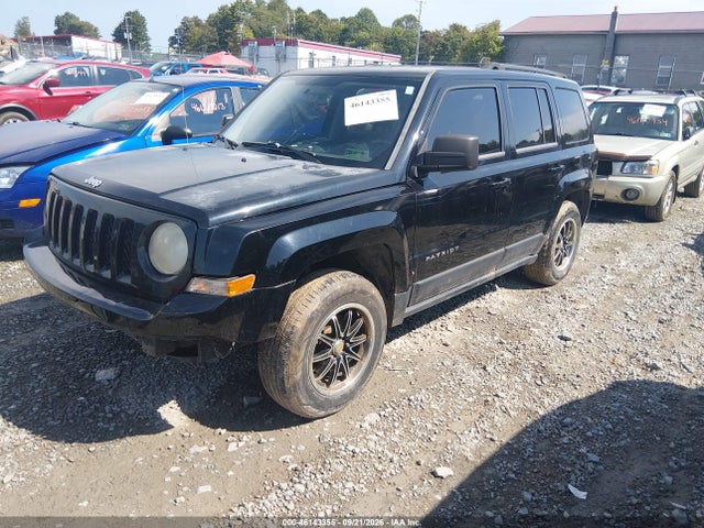Продаж на аукціоні авто 2012 Jeep Patriot Sport, vin: 1C4NJRBB8CD506887, номер лоту: 46143355