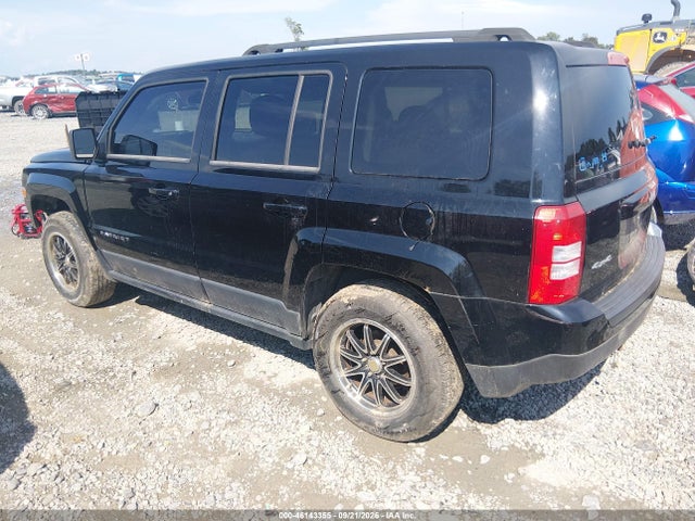Продаж на аукціоні авто 2012 Jeep Patriot Sport, vin: 1C4NJRBB8CD506887, номер лоту: 46143355