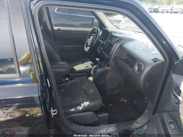 Продаж на аукціоні авто 2012 Jeep Patriot Sport, vin: 1C4NJRBB8CD506887, номер лоту: 46143355