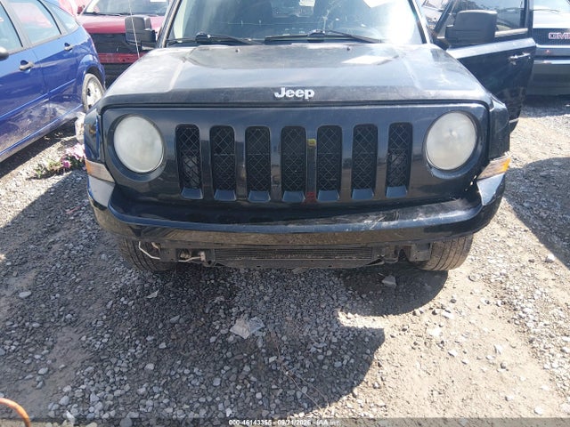 Продаж на аукціоні авто 2012 Jeep Patriot Sport, vin: 1C4NJRBB8CD506887, номер лоту: 46143355