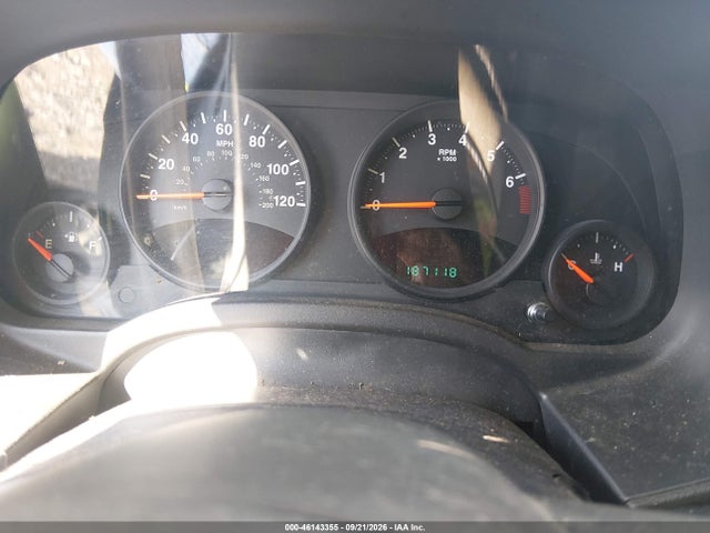 Продаж на аукціоні авто 2012 Jeep Patriot Sport, vin: 1C4NJRBB8CD506887, номер лоту: 46143355