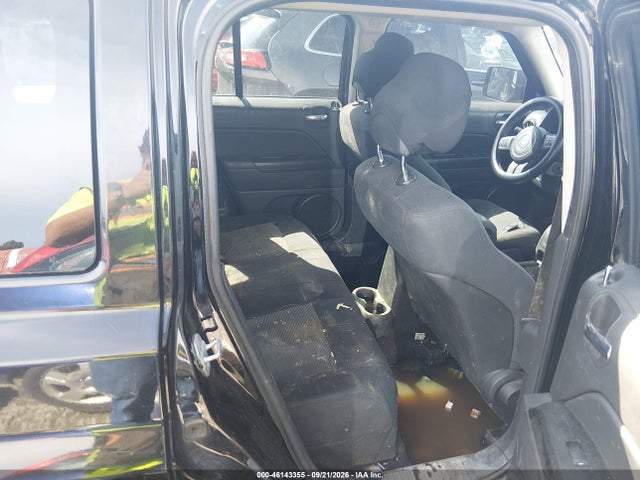 Продаж на аукціоні авто 2012 Jeep Patriot Sport, vin: 1C4NJRBB8CD506887, номер лоту: 46143355
