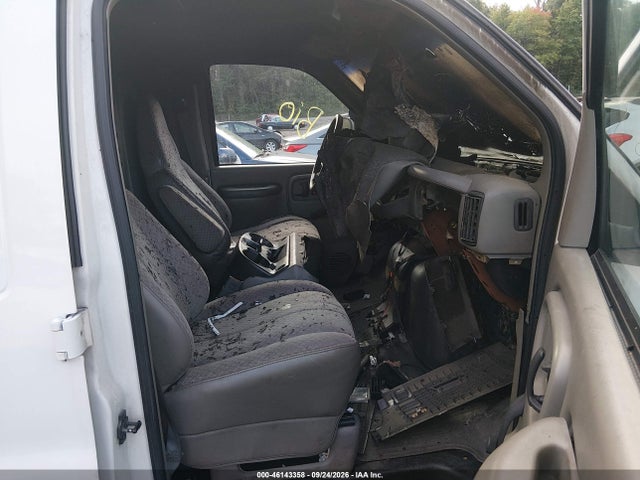 46143358 :رقم المزاد ، 1GCGG25RX11161951 vin ، 2001 Chevrolet Express مزاد بيع