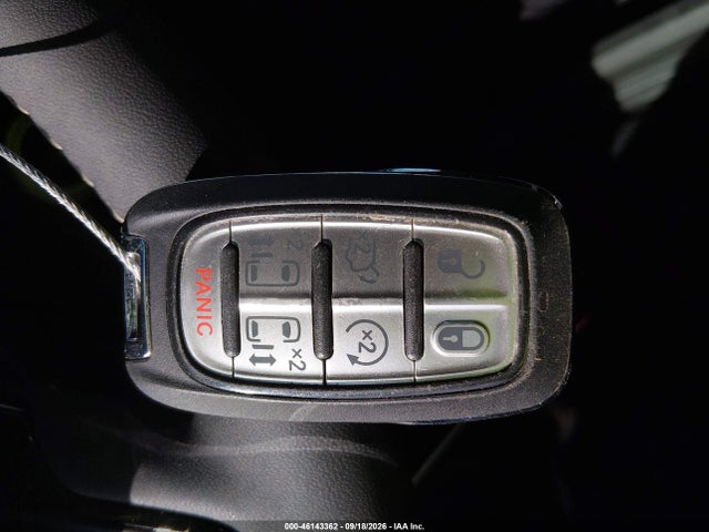 Aukcja sprzedaży 2025 Chrysler Pacifica Limited, vin: 2C4RC1GG3SR584832, numer aukcji: 46143362