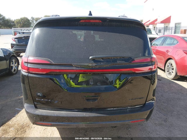 Aukcja sprzedaży 2025 Chrysler Pacifica Limited, vin: 2C4RC1GG3SR584832, numer aukcji: 46143362
