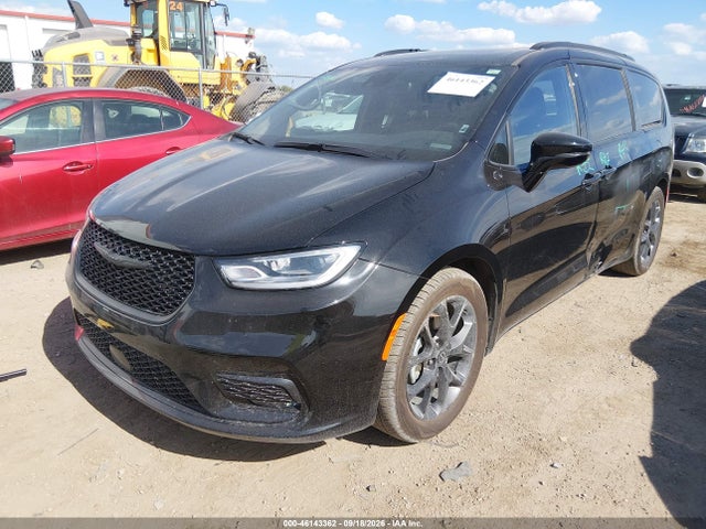 Aukcja sprzedaży 2025 Chrysler Pacifica Limited, vin: 2C4RC1GG3SR584832, numer aukcji: 46143362