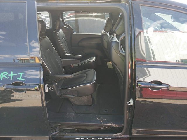 Aukcja sprzedaży 2025 Chrysler Pacifica Limited, vin: 2C4RC1GG3SR584832, numer aukcji: 46143362
