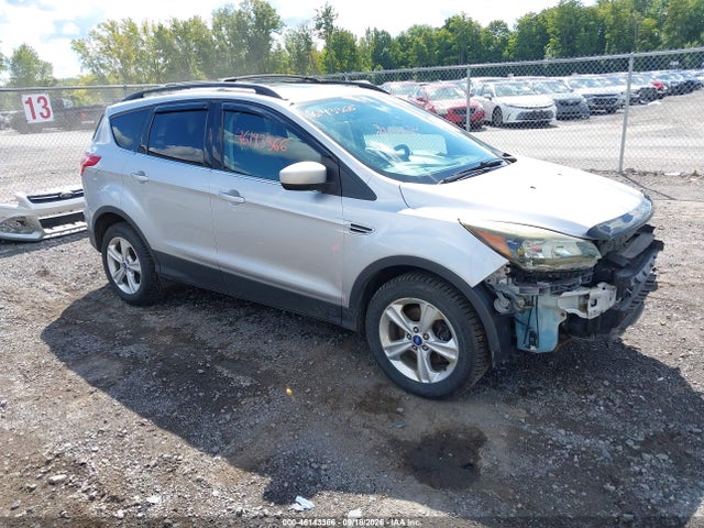 Продаж на аукціоні авто 2013 Ford Escape Se, vin: 1FMCU9GX3DUD06676, номер лоту: 46143366