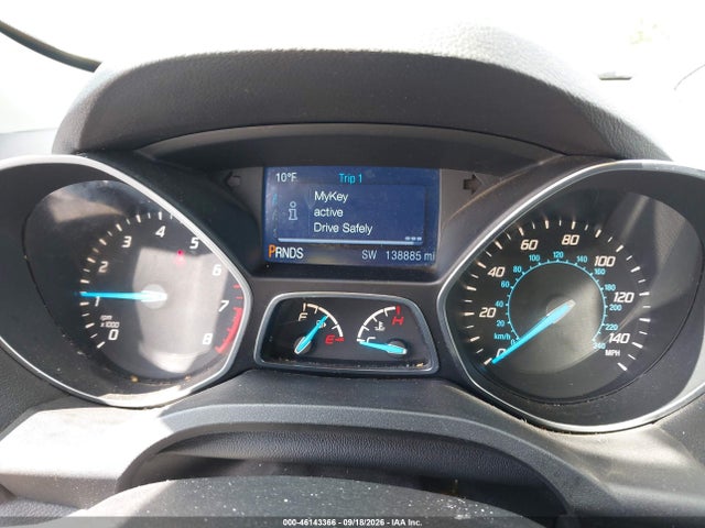 46143366 :رقم المزاد ، 1FMCU9GX3DUD06676 vin ، 2013 Ford Escape Se مزاد بيع