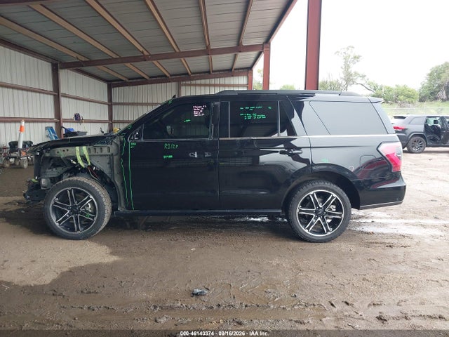 46143374 :رقم المزاد ، 1FMJU2AT2LEA94303 vin ، 2020 Ford Expedition Limited مزاد بيع