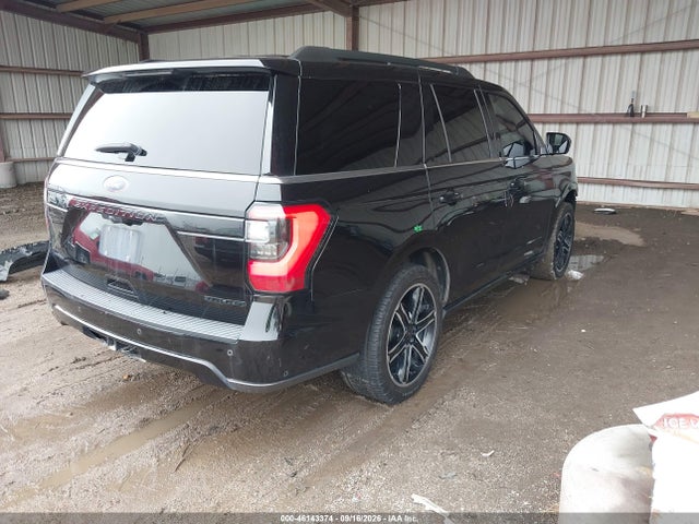 46143374 :رقم المزاد ، 1FMJU2AT2LEA94303 vin ، 2020 Ford Expedition Limited مزاد بيع