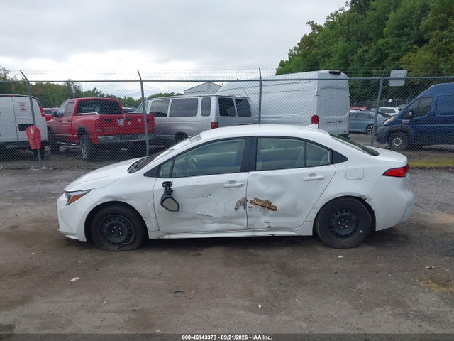 2025 Toyota Corolla Hybrid Le მანქანა იყიდება აუქციონზე, vin: JTDBCMFE1S3107327, აუქციონის ნომერი: 46143378