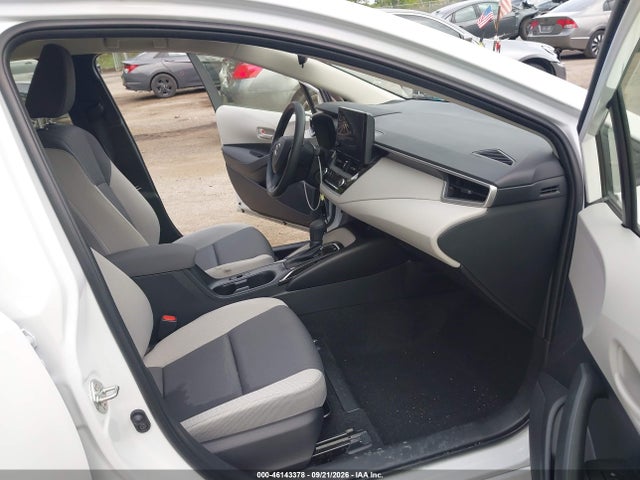 2025 Toyota Corolla Hybrid Le მანქანა იყიდება აუქციონზე, vin: JTDBCMFE1S3107327, აუქციონის ნომერი: 46143378