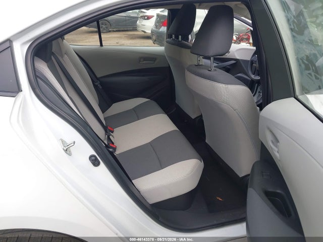 2025 Toyota Corolla Hybrid Le მანქანა იყიდება აუქციონზე, vin: JTDBCMFE1S3107327, აუქციონის ნომერი: 46143378