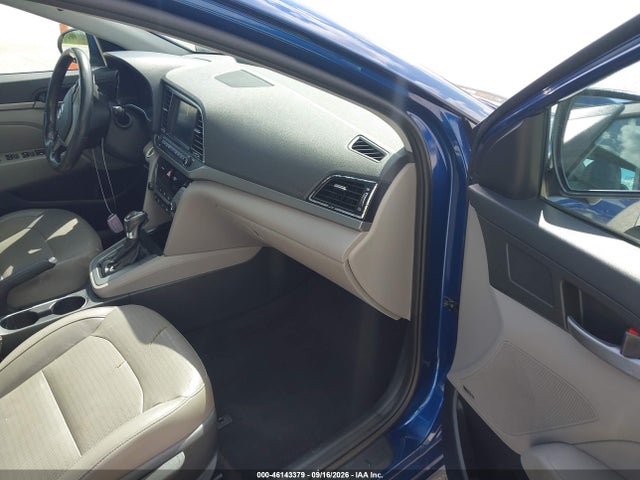 Продаж на аукціоні авто 2017 Hyundai Elantra Limited, vin: 5NPD84LF0HH058822, номер лоту: 46143379