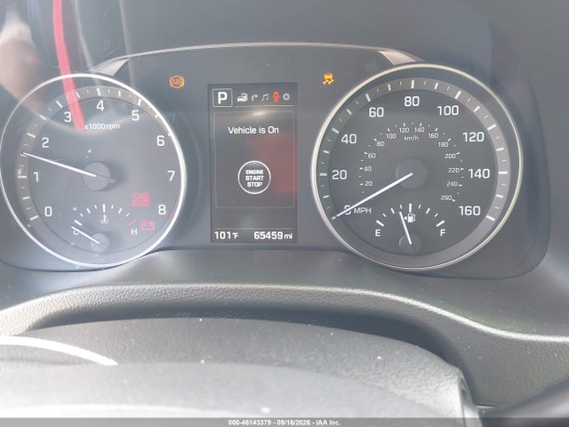 Продаж на аукціоні авто 2017 Hyundai Elantra Limited, vin: 5NPD84LF0HH058822, номер лоту: 46143379