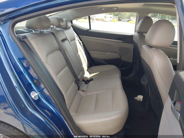 Продаж на аукціоні авто 2017 Hyundai Elantra Limited, vin: 5NPD84LF0HH058822, номер лоту: 46143379