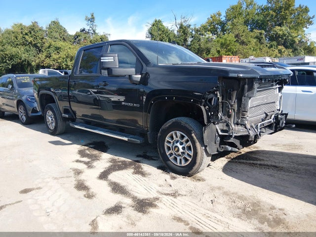 Aukcja sprzedaży 2025 Chevrolet Silverado 2500hd 4wd  Standard Bed Lt, vin: 2GC1KNEY7S1234136, numer aukcji: 46143381