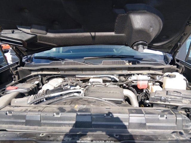 46143381 :رقم المزاد ، 2GC1KNEY7S1234136 vin ، 2025 Chevrolet Silverado 2500hd 4wd  Standard Bed Lt مزاد بيع