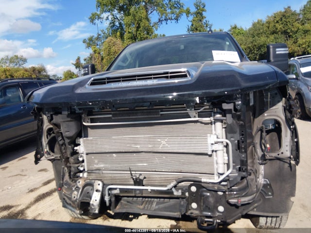 46143381 :رقم المزاد ، 2GC1KNEY7S1234136 vin ، 2025 Chevrolet Silverado 2500hd 4wd  Standard Bed Lt مزاد بيع