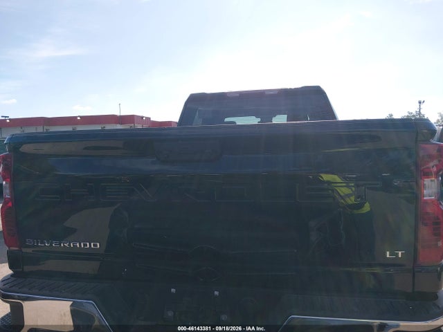 46143381 :رقم المزاد ، 2GC1KNEY7S1234136 vin ، 2025 Chevrolet Silverado 2500hd 4wd  Standard Bed Lt مزاد بيع