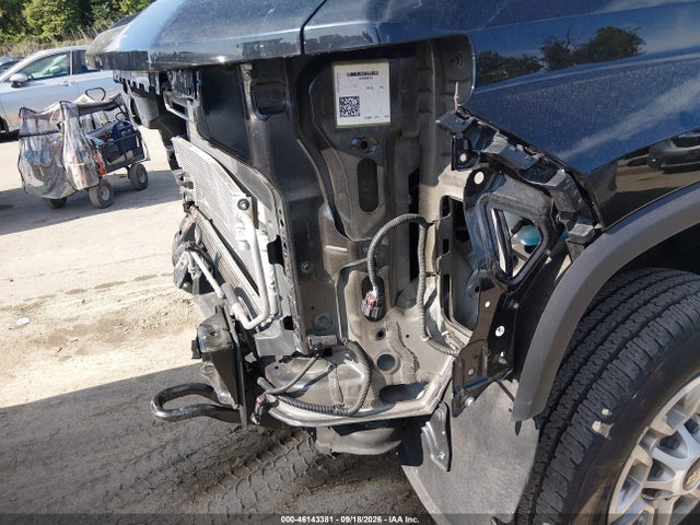 46143381 :رقم المزاد ، 2GC1KNEY7S1234136 vin ، 2025 Chevrolet Silverado 2500hd 4wd  Standard Bed Lt مزاد بيع
